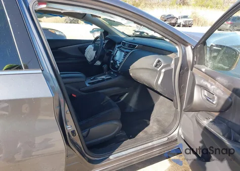 2023 Nissan Murano S Fwd from USA, damaged, VIN 5N1AZ2AJ5PC128347